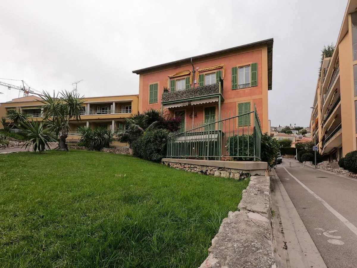 Appartement Le Marie Jeanne 6 Pers Giardino Wifi Vista Mare à Villefranche-sur-Mer