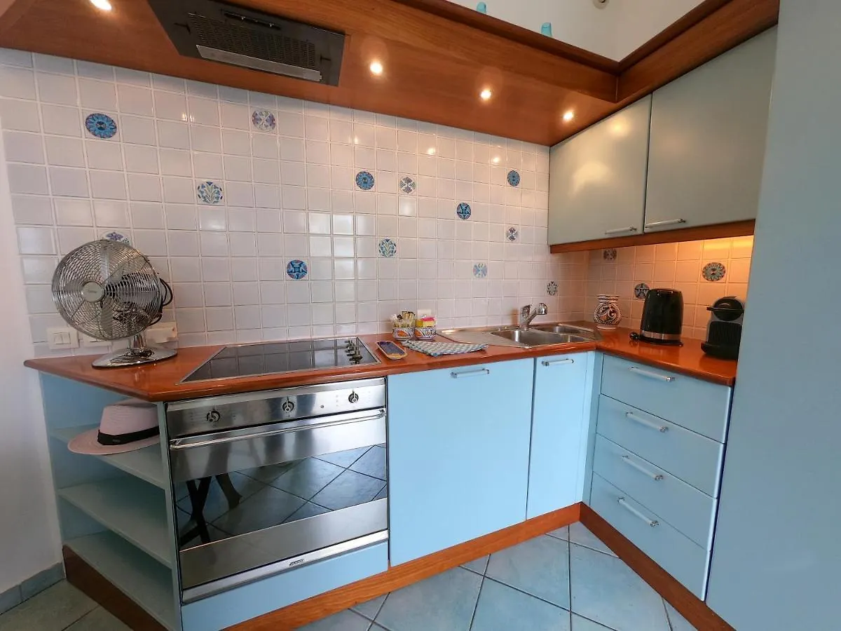 Appartement Le Marie Jeanne 6 Pers Giardino Wifi Vista Mare à Villefranche-sur-Mer