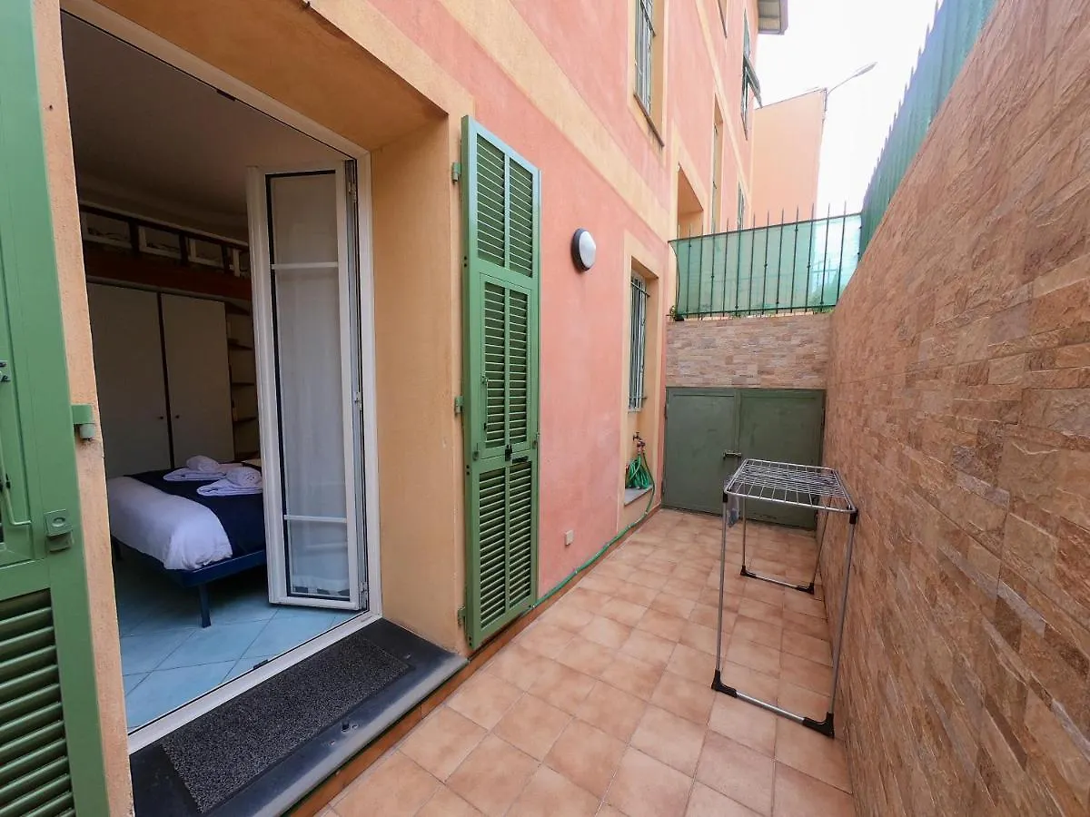 Appartement Le Marie Jeanne 6 Pers Giardino Wifi Vista Mare à Villefranche-sur-Mer