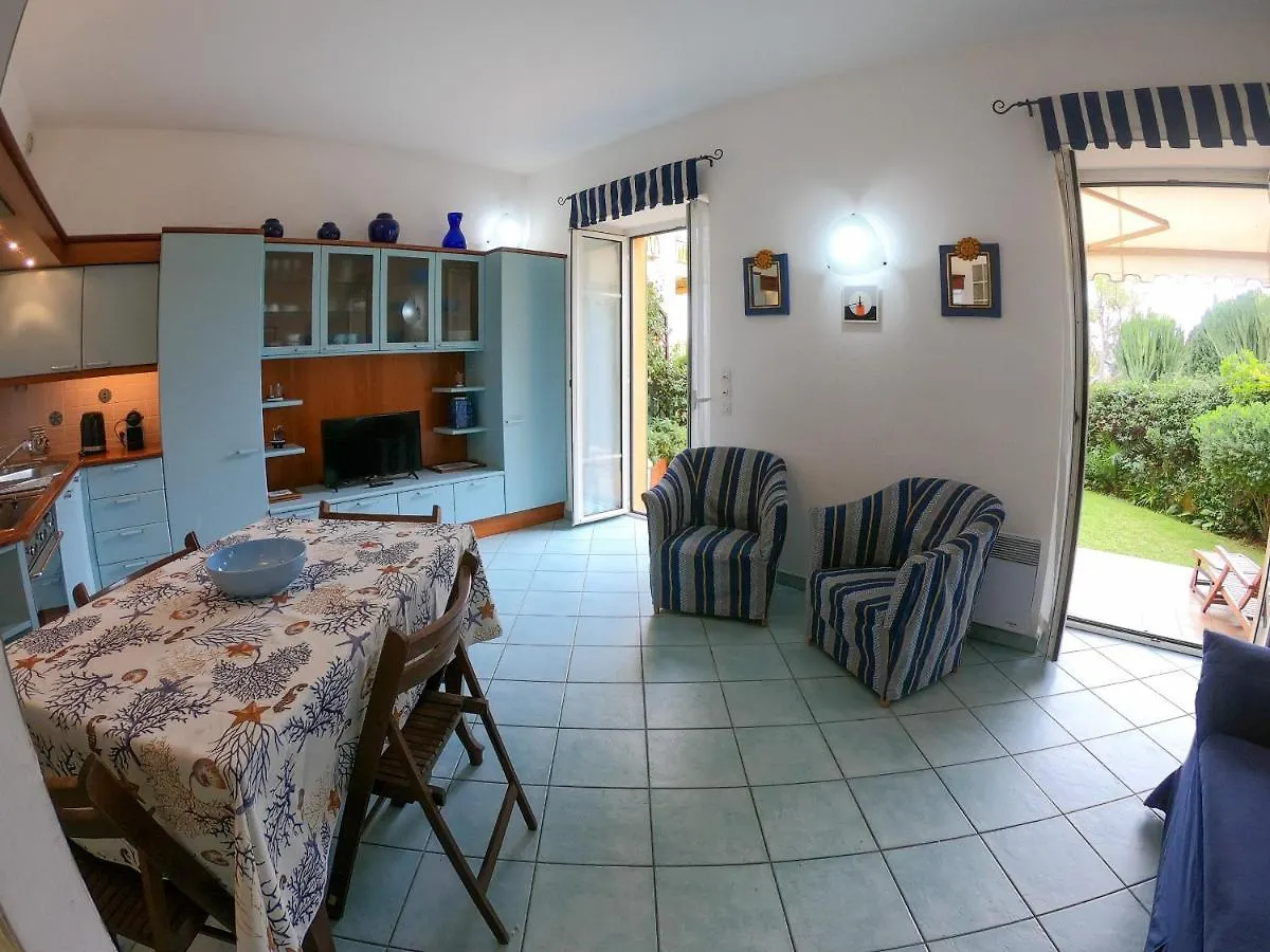 Appartement Le Marie Jeanne 6 Pers Giardino Wifi Vista Mare à Villefranche-sur-Mer