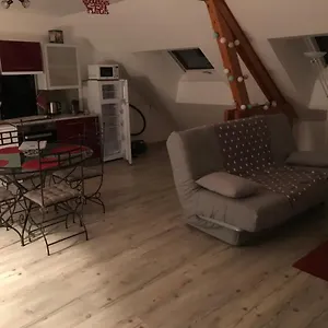 Le Drouzet Appartement